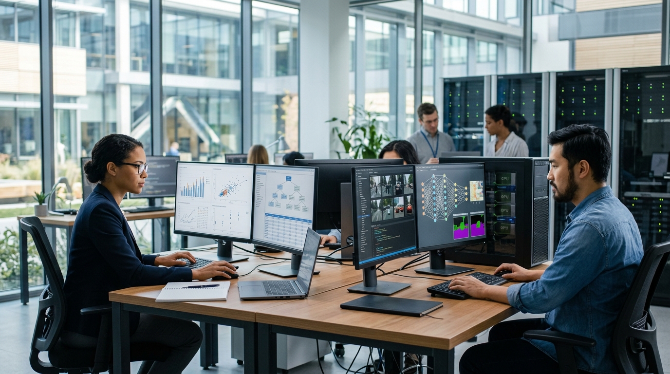 Machine Learning vs. Deep Learning: Die wesentlichen Unterschiede