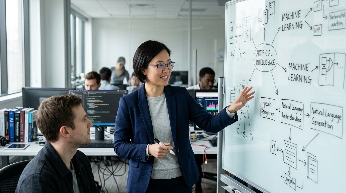 Natural Language Processing: Wie KI menschliche Sprache versteht