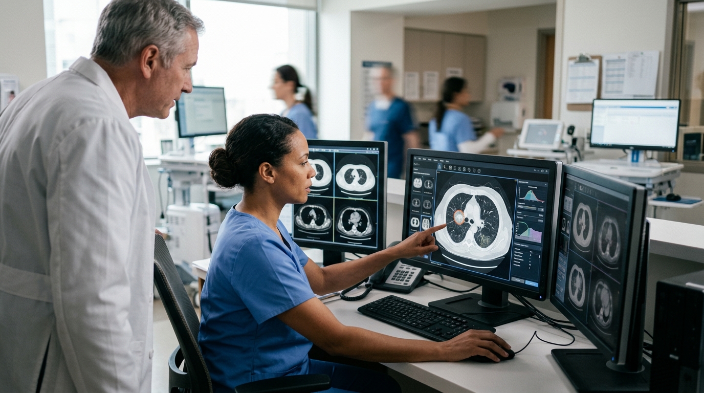 Künstliche Intelligenz im Gesundheitswesen: Anwendungen und Chancen