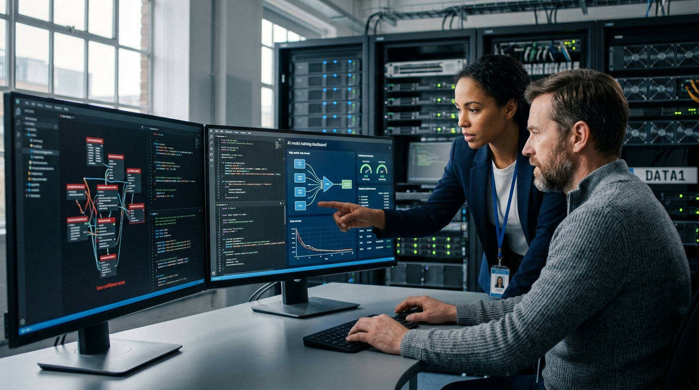 Datenqualität als Erfolgsfaktor für Künstliche Intelligenz